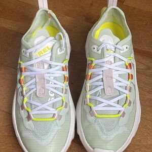 Sorel Kinetic Breakthru tech lace sneakers